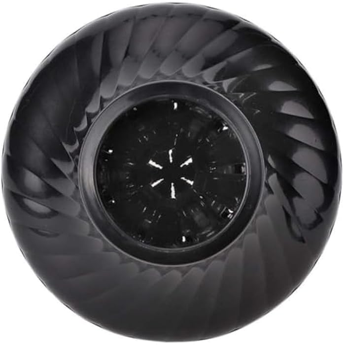 Hair Curler or Anti Frizz Diffuser, Universal Portable Hair Curler Diffuser, Hair Styling Tool, Installed on Hair Dryers to Give Curly Hair (Black) - Image 5